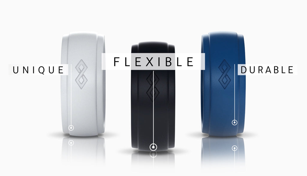 Silicone Rings: What Are They And Why You Should Get One